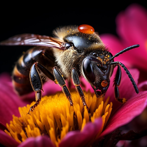 Supermacro-uitmuntendheid