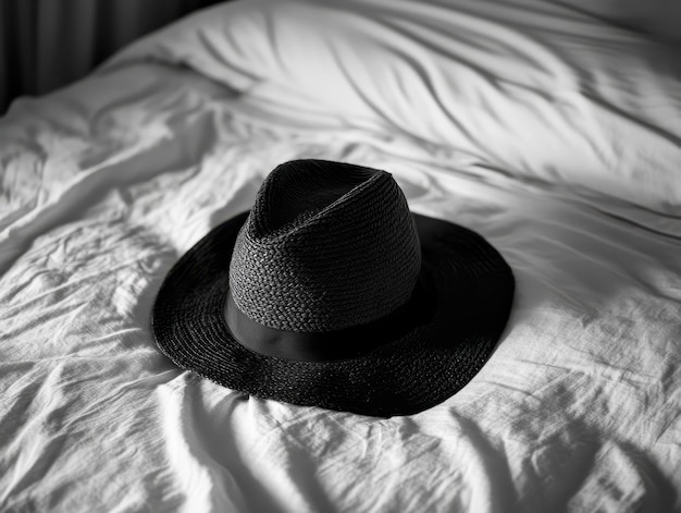 Hat on bed bad luck sale