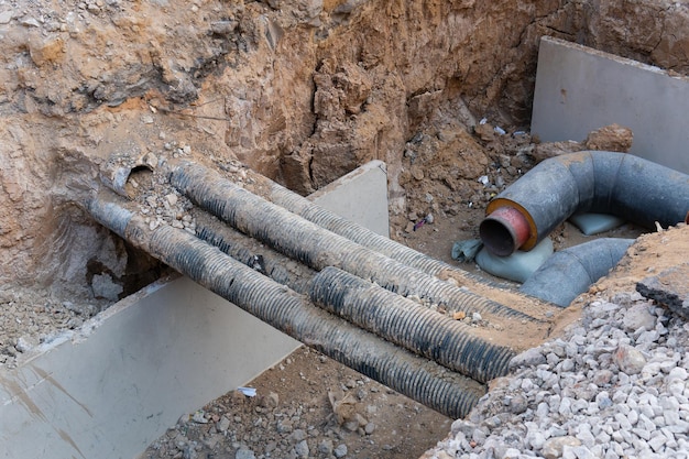 supply plumbing industrial pipeline tube water drain pipe equipment drainage construction engineering