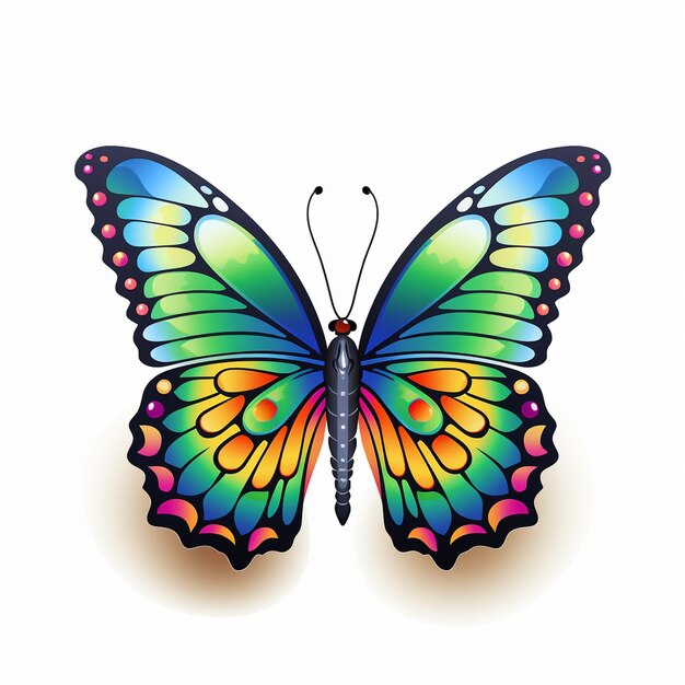 Supreme Butterfly Collection Ethereal Beauty