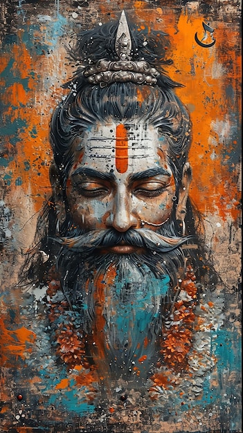 Photo supreme god mahadev