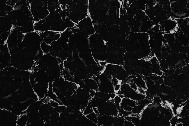 Surface of black marble background.