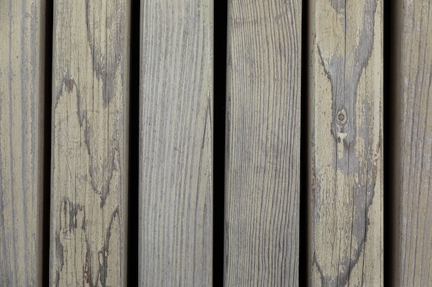 surface covered with light wooden planks