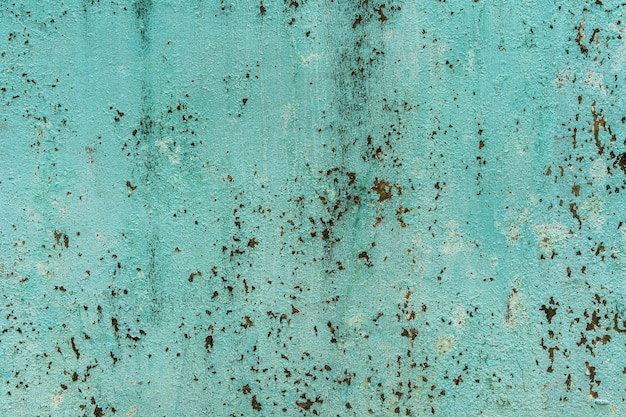 Photo the surface of dirty green concrete walls