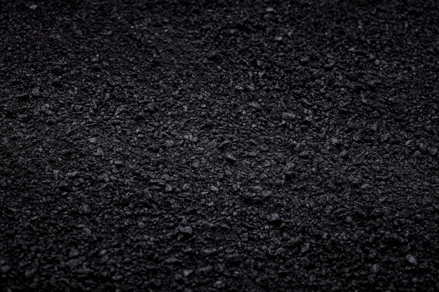 Surface grunge rough of asphalt