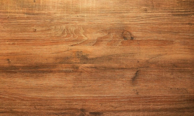 Photo surface level of wooden floor