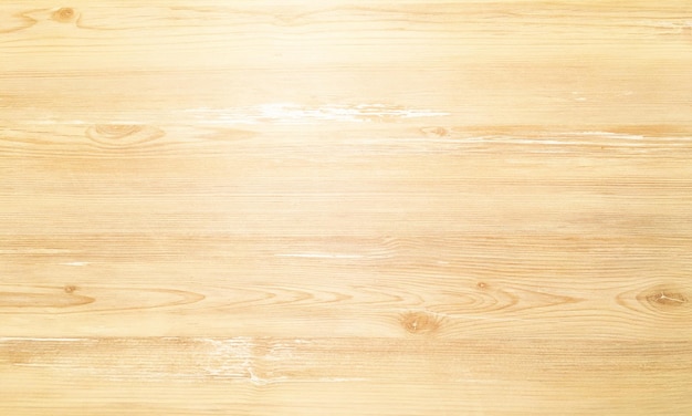 Photo surface level of wooden floor