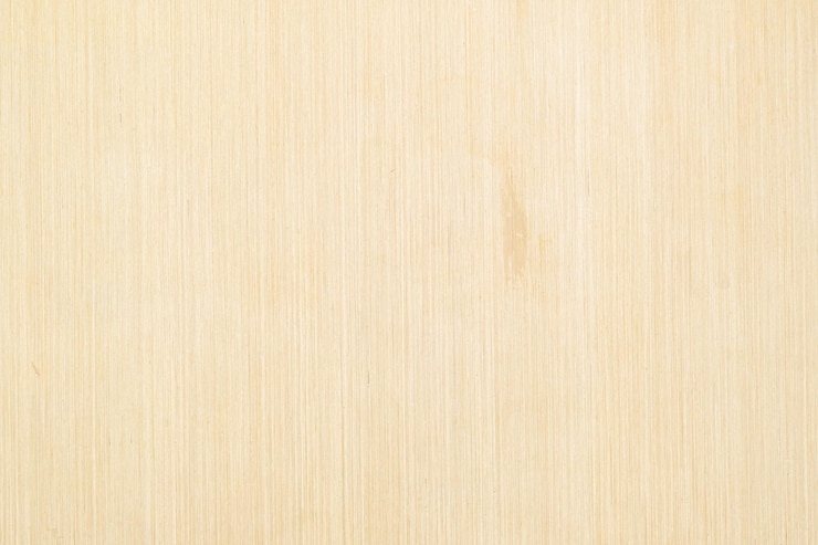 Photo surface level of wooden floor