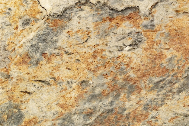 surface of the marble with brown tint