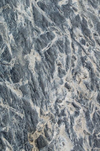 Surface of the marble with brown tint