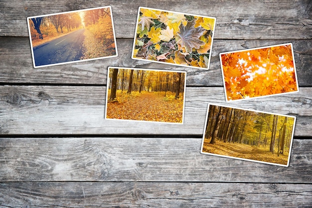 Photo surface of old boards