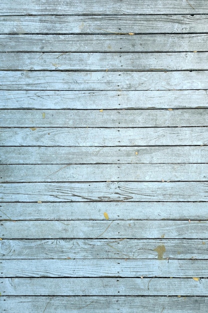 Photo surface of old brown chipped and deteriorated wood texture