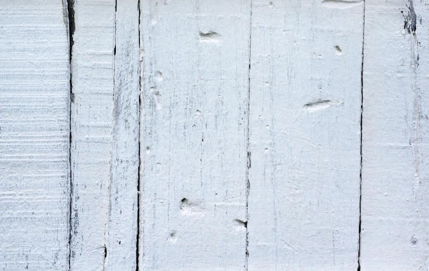 Photo surface of old wood paint over with white