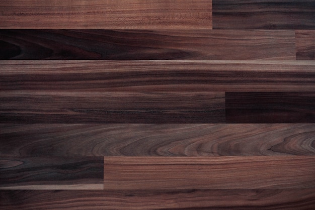 寄木細工の床の表面。