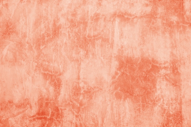 surface pattern of beautiful orange cement texture background