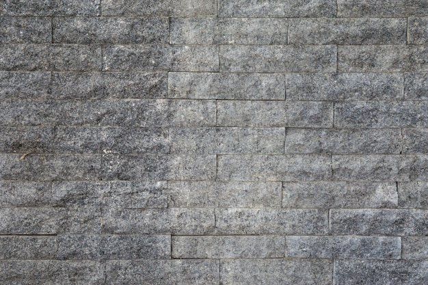 Surface of the stone wall background