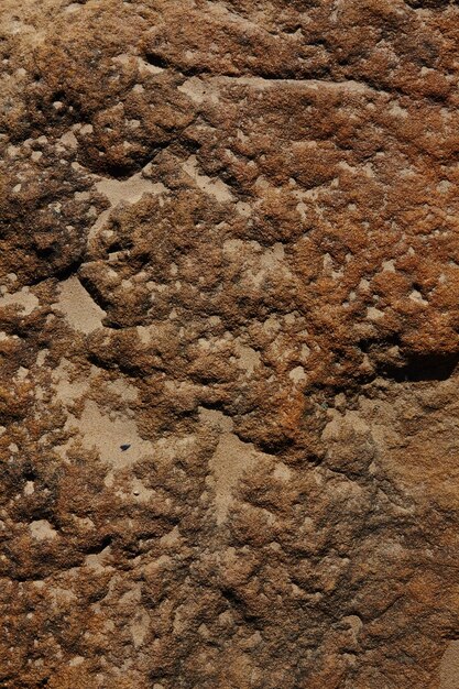 Surface of the stone