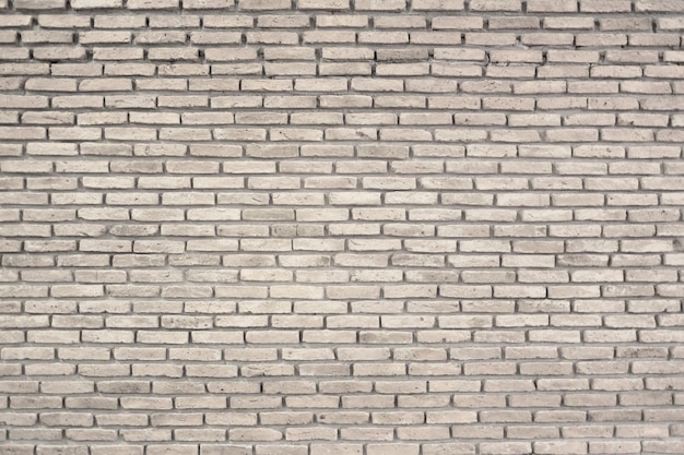 Surface of Vintage brick wall background