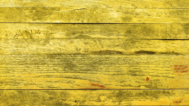 Foto la superficie del muro è fatta di tavole di legno disposte orizzontalmente la superficie del legno fa