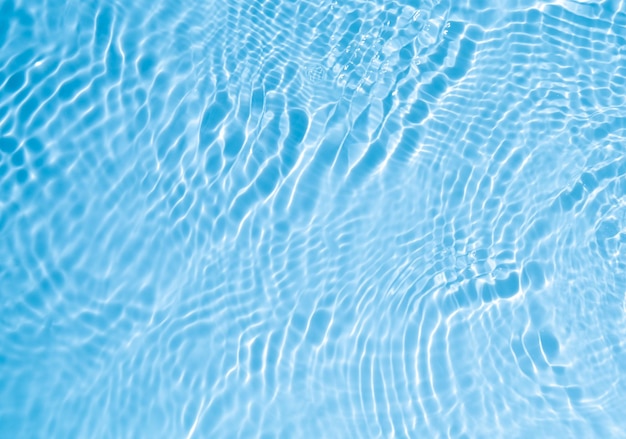 Surface of water wave background