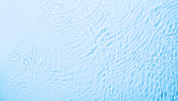 Surface of water wave background