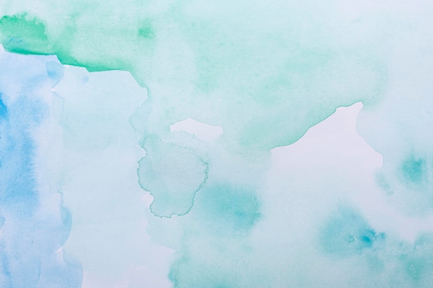surface with artistic watercolor