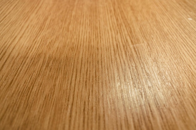 Surface of Wood Table