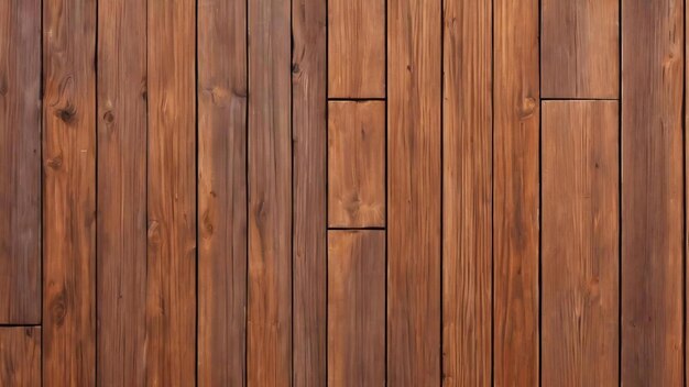 Surface of wooden planks