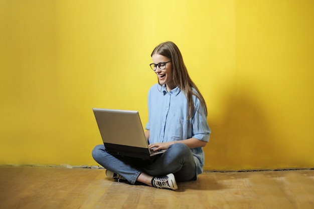 Surfen op het internet