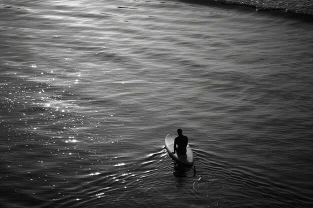 Surfing in Serenity