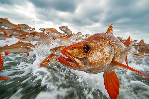 Surfing Stock Photography