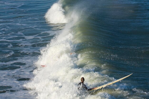 Photo surfing