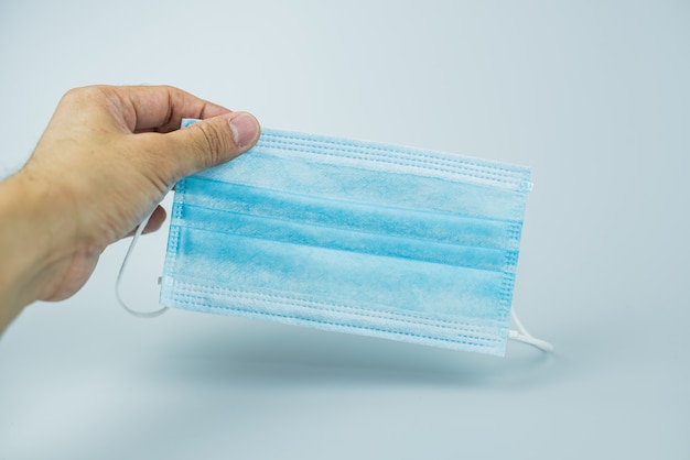 Surgical mask for protection pm 2.5 and corona virus (covid-19)