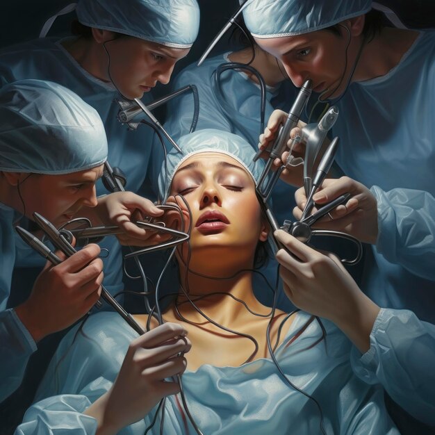 surgical stress