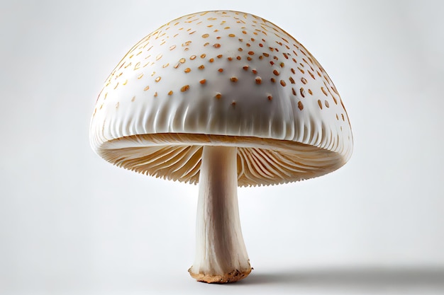 Surprising One natural Mushrooms Generative Ai