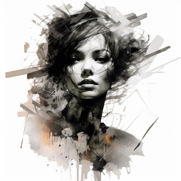 Surrealism In The Style Of Russ Mills