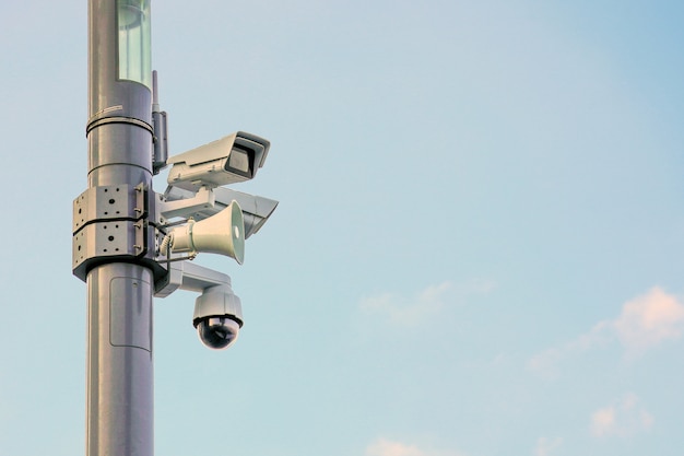 Surveillance Camera.Monitoring Camera