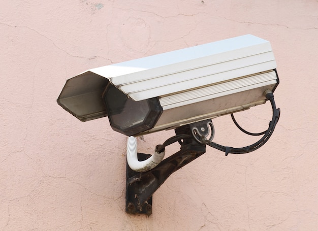 surveillance camera