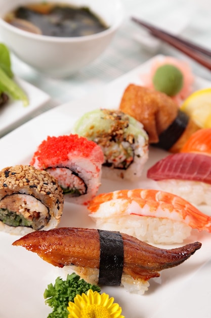 Sushi bord