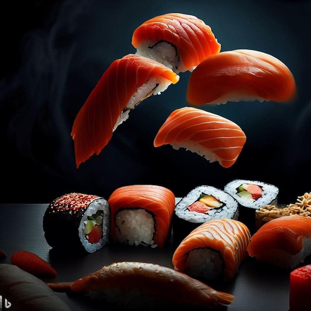 sushi en