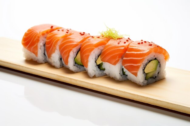 Sushi food clipart