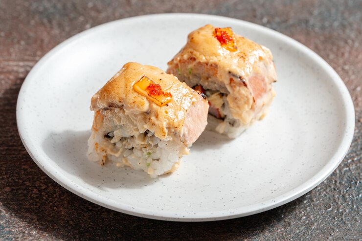 寿司は日本の料理です