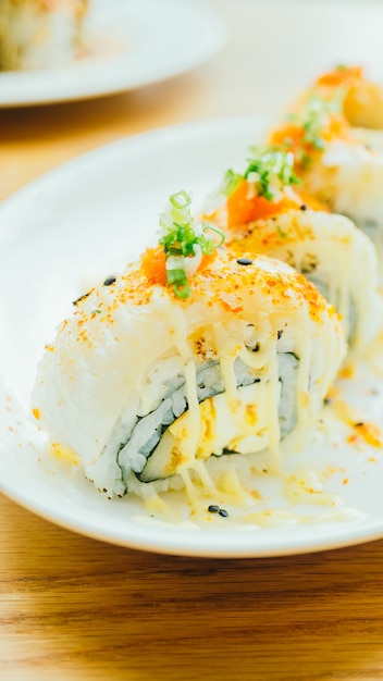 Sushi roll