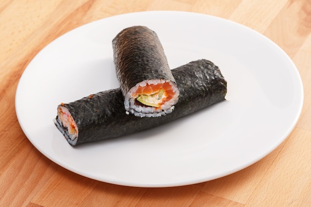 Sushi rollen