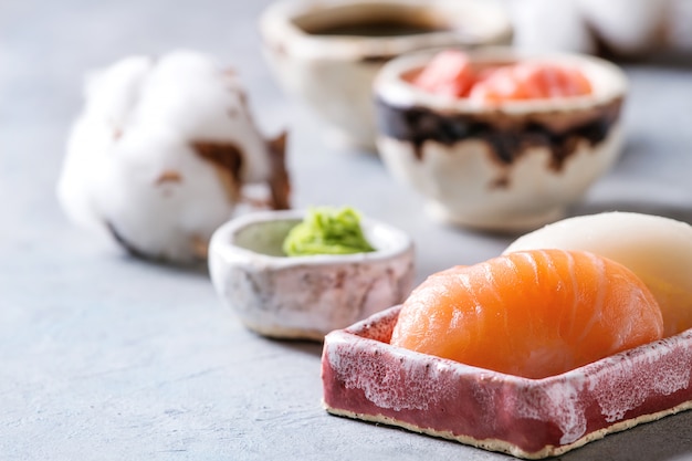 Sushi rollenset