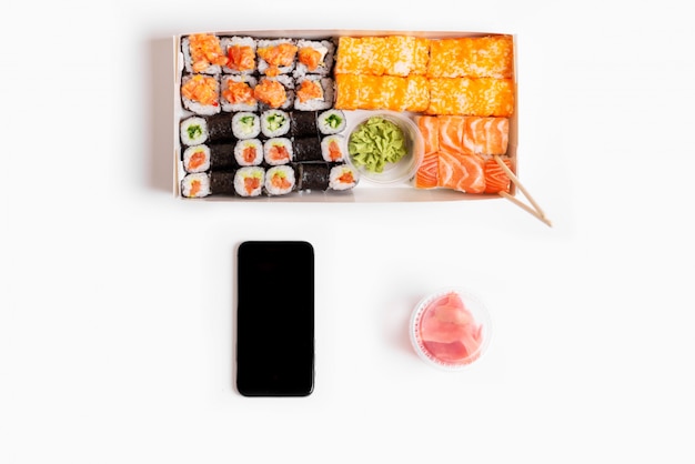 Sushi set 