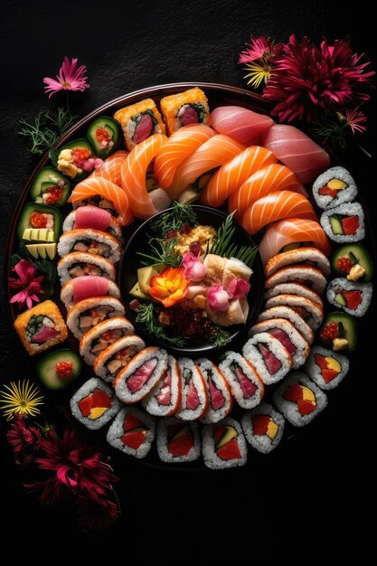 Foto sushi