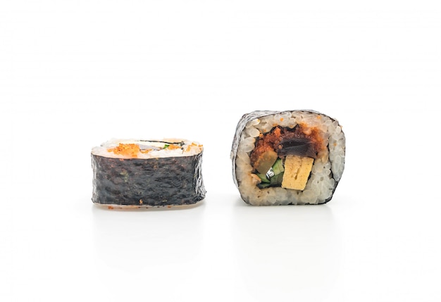 sushibroodje - Japanse voedselstijl