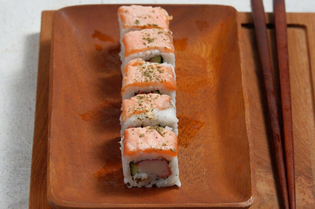 sushijapanese sushi rolls