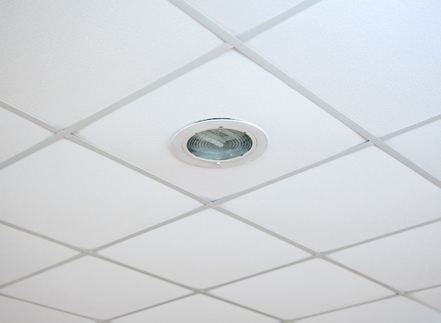 Suspended ceilings